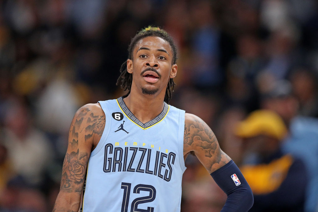 Los Angeles Lakers v Memphis Grizzlies - Game Five