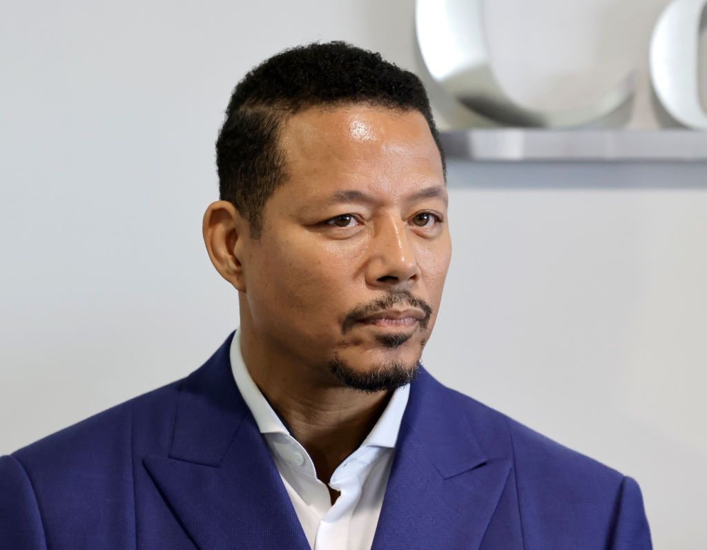 Terrence Howard Announces Lawsuit Against CAA Over "Empire" Salary