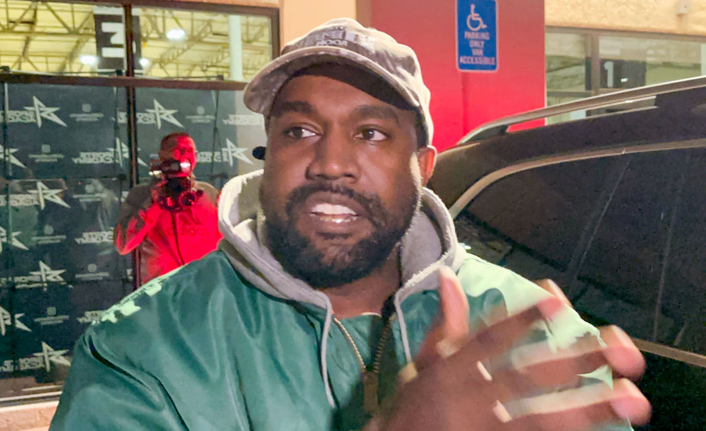 Kanye West Goes On 10-Minute Rant Name Dropping Jesus, Hitler, Jay-Z, Drake & More