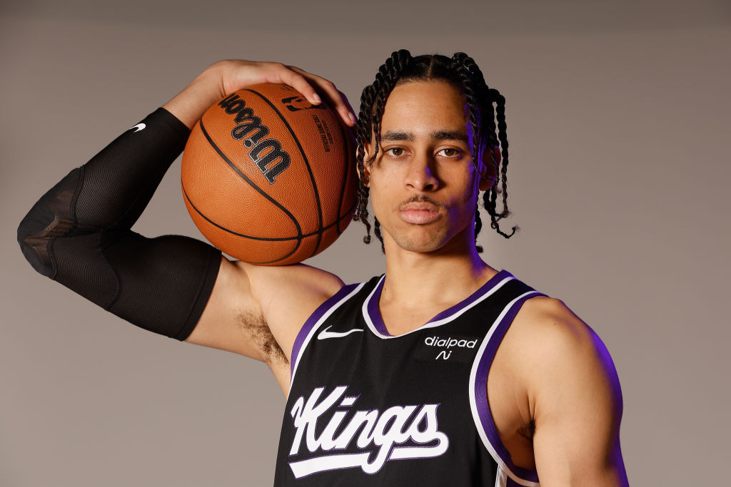 Sacramento Kings Media Day