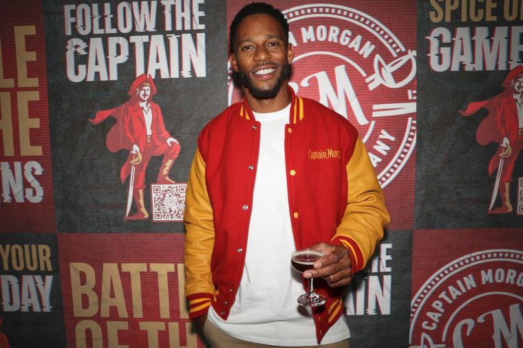 Battle of the Captains in NYC with Action Bronson & Victor Cruz