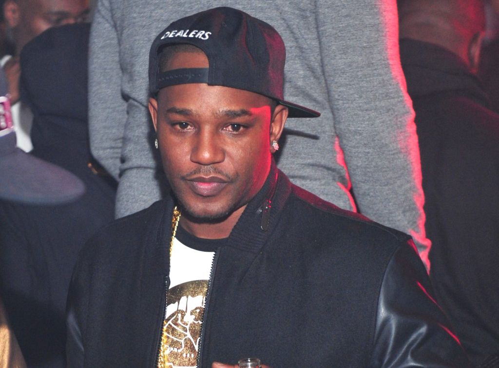 Cam’ron Finally Links Up With His Crush Nia Long After Sliding Into Her Instagram DMs