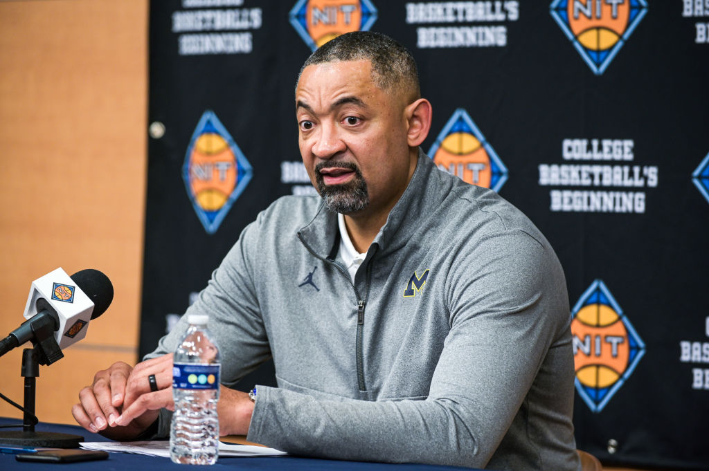 Juwan Howard Won’t Face Disciplinary Action After Heated Argument With Coach