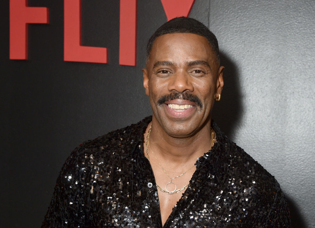 Native Son Colman Domingo