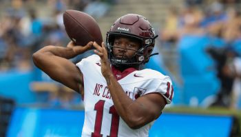 COLLEGE FOOTBALL: SEP 16 NC Central at UCLA
