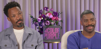 Colman Domingo X Corey Hawkins X CassiusLife X The Color Purple