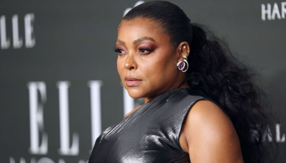 Taraji P. Henson Talks Being Underpaid & Shuts Down Oprah Feud Rumors,  Social