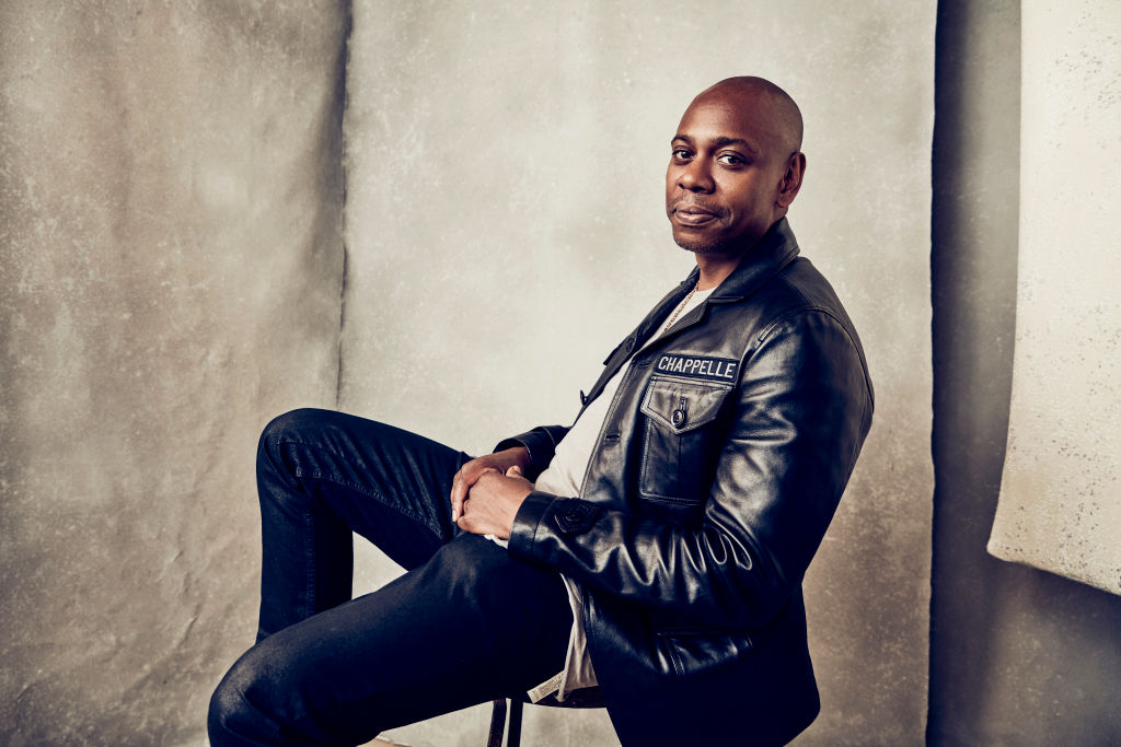 Dave Chappelle
