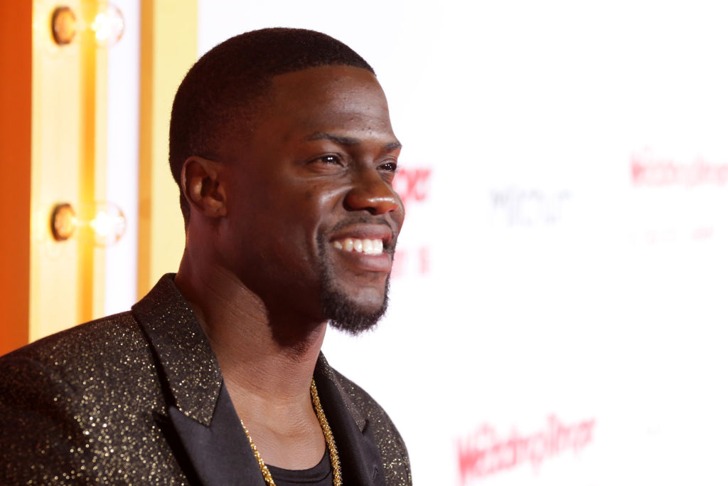 Kevin Hart Sues Former Assistant And Tasha K For Extortion, Social Media Approves