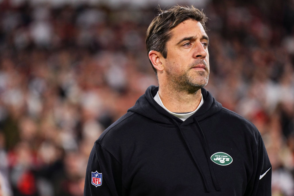 Jimmy Kimmel Threatens To Sue Aaron Rodgers Over Jeffrey Epstein Allegations, Social Media Reacts