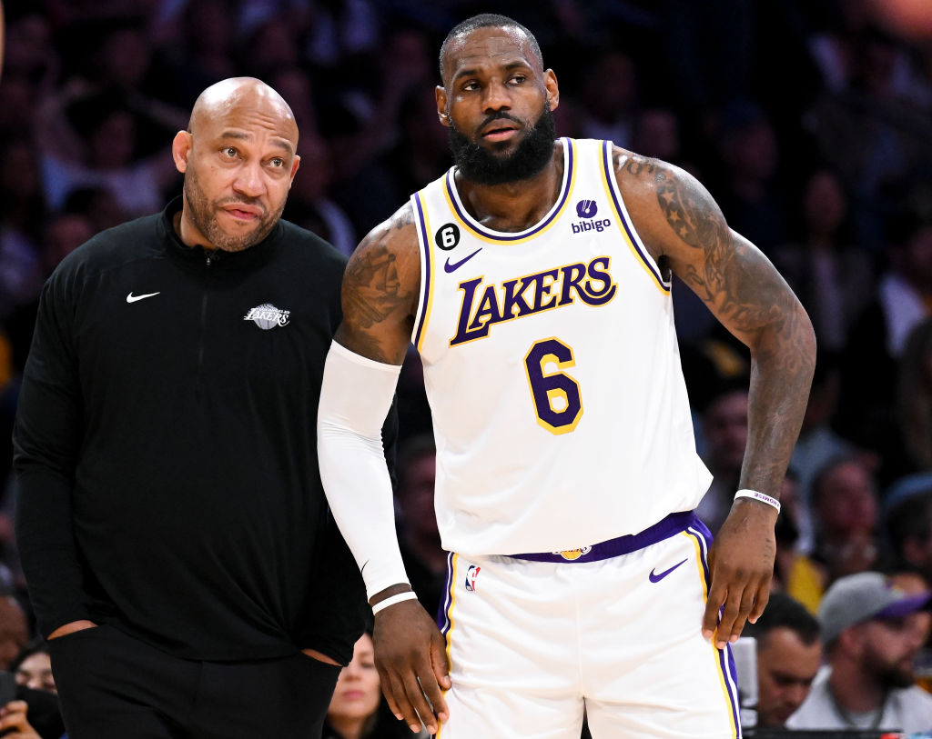 LA Lakers’ Locker Room Vibes Are “Sh-tty” Amid Disconnect With Darvin Ham, Social Media Chimes In