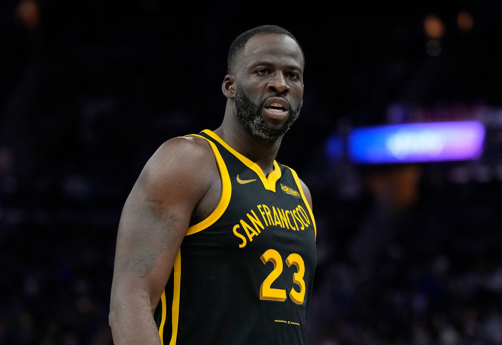 Draymond Green Talks Almost Retiring & Crying With Steve Kerr Amid Suspension, Social Media Reacts