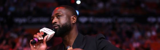 Dwyane Wade To Make History As First Miami Heat Player With Statue ...