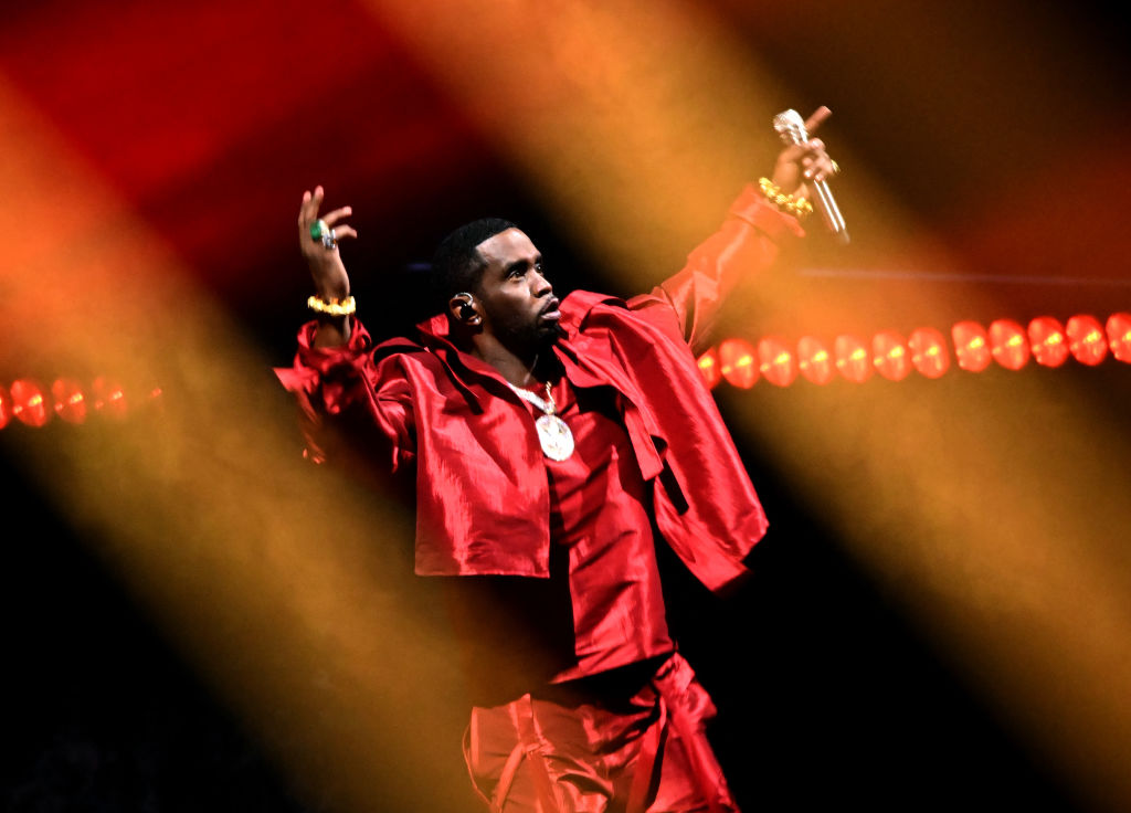 Diddy Diageo