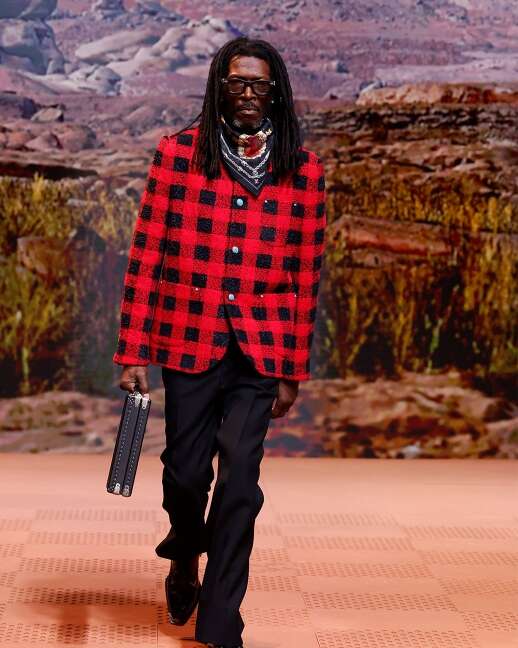 Louis Vuitton Fall-Winter 2024 Men’s Collection