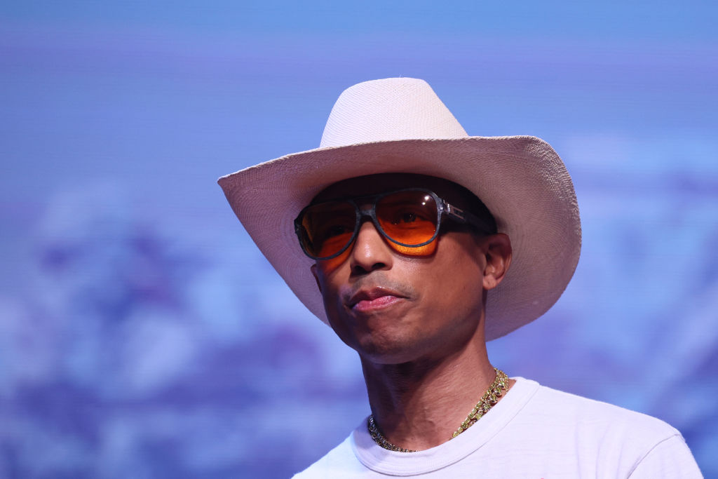 The Old Frontier: Pharrell Goes Full Western Vibes For Louis Vuitton Fall/Winter 2024 Collection