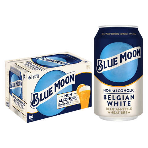 Blue Moon Non-Alcoholic