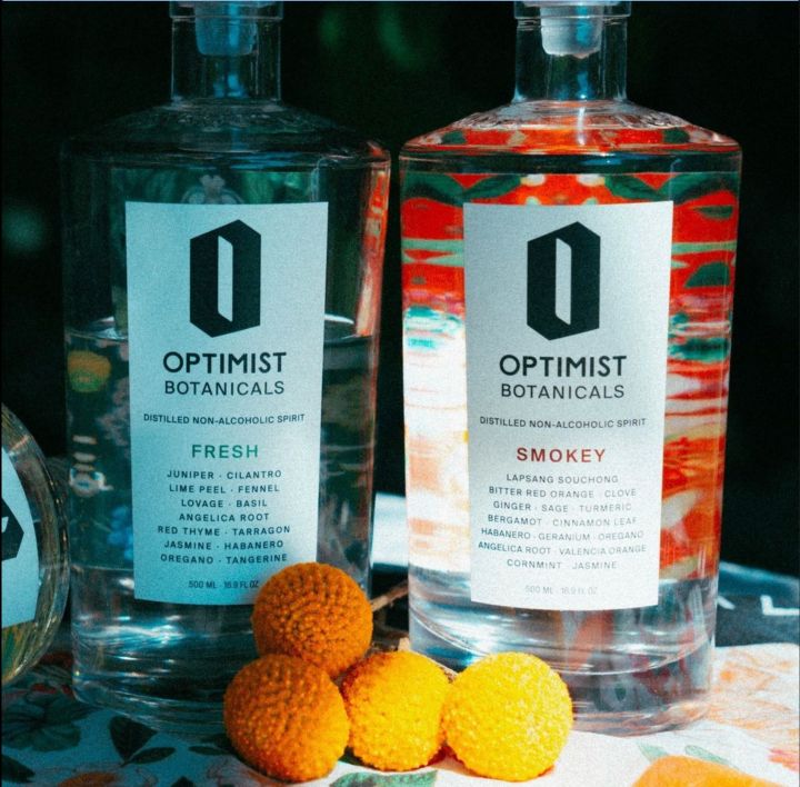 Optimist Botanicals