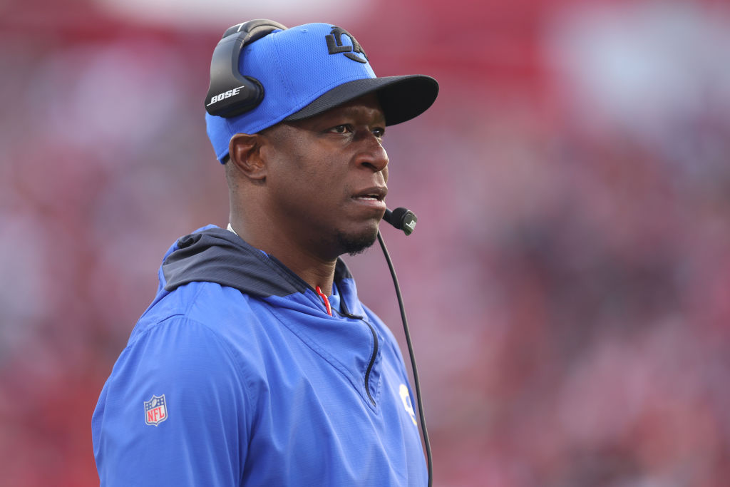 Los Angeles Rams vs Tampa Bay Buccaneers