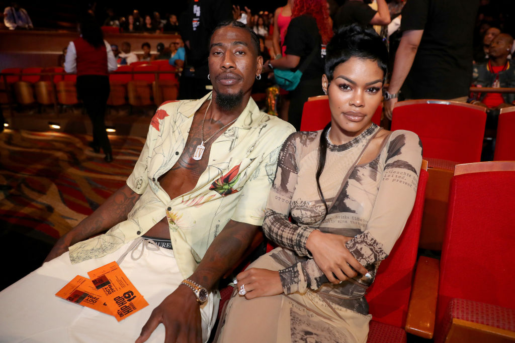 Teyana Taylor Rips TMZ For “Half Leaked And Made Up Stories” About Her Iman Shumpert Divorce