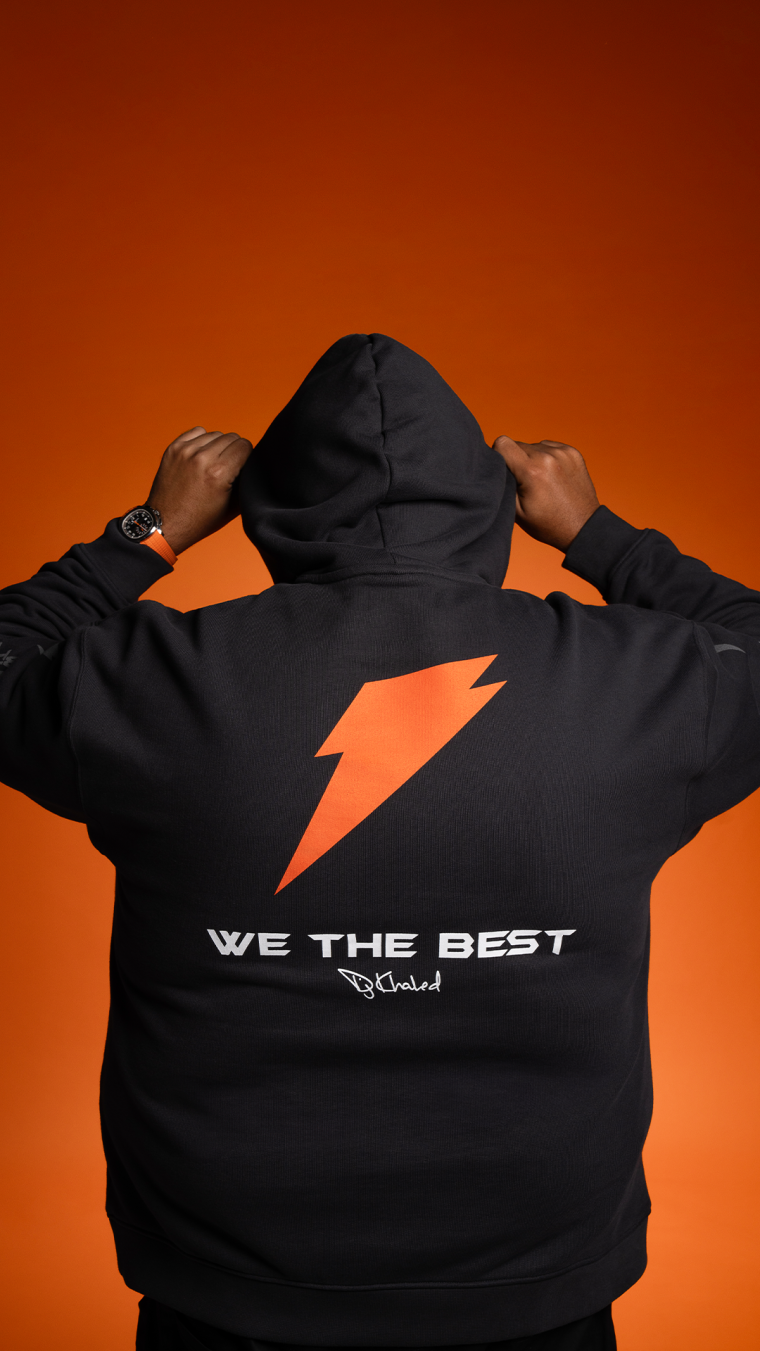 Gatorade x DJ Khaled Capsule Collaboration