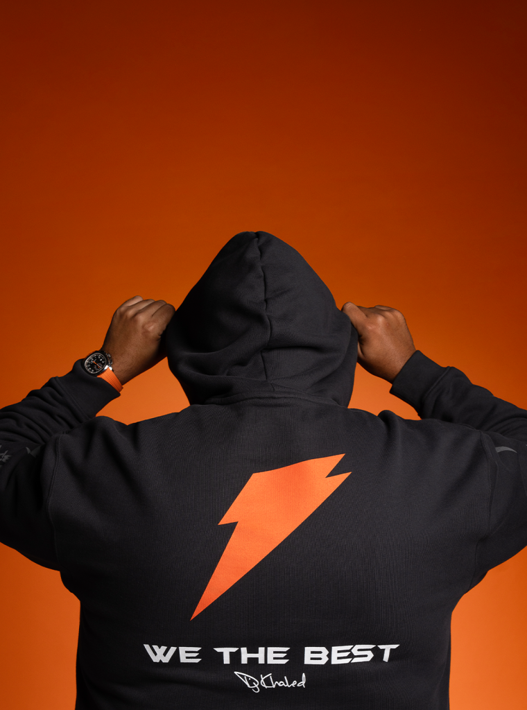 Gatorade x DJ Khaled Capsule Collaboration