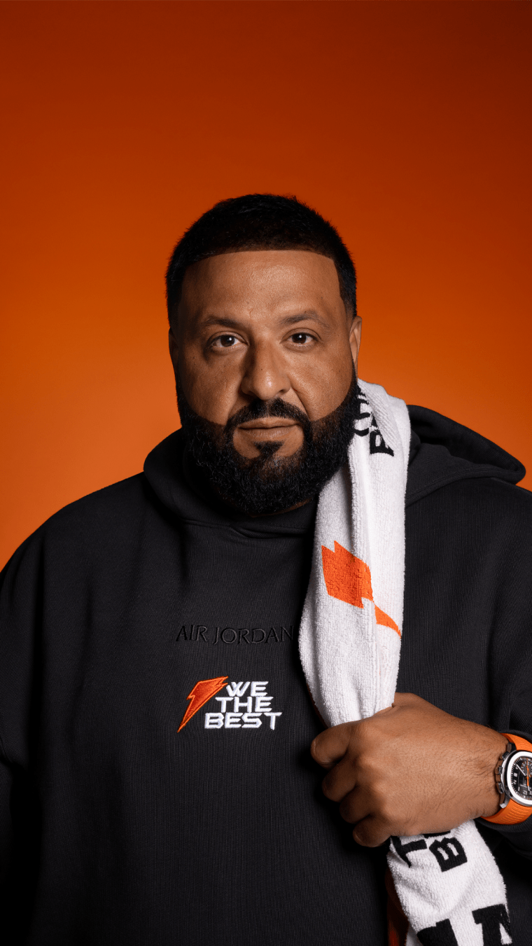 Gatorade x DJ Khaled Capsule Collaboration