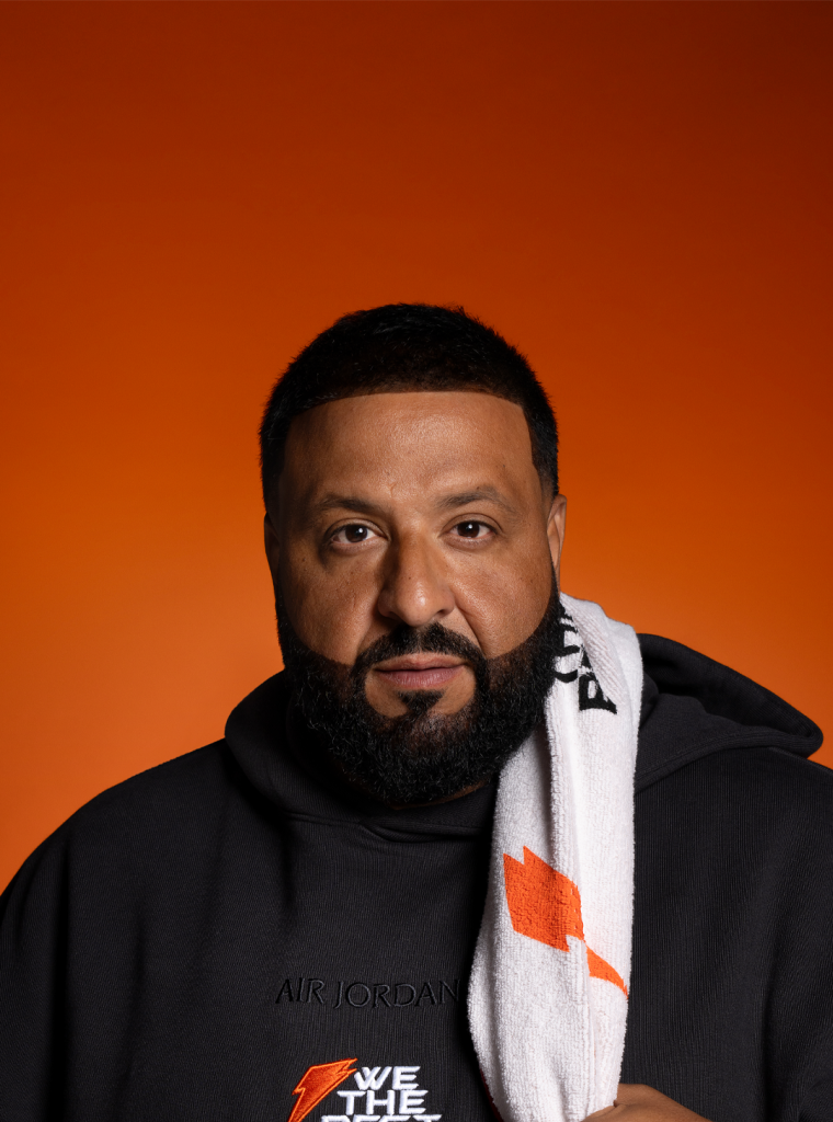 Gatorade x DJ Khaled Capsule Collaboration