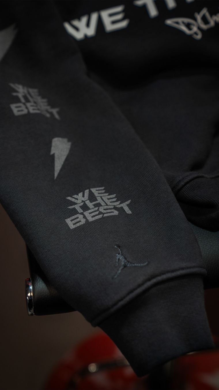 Gatorade x DJ Khaled Capsule Collaboration