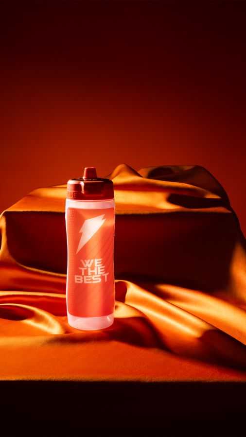 Gatorade x DJ Khaled Capsule Collaboration