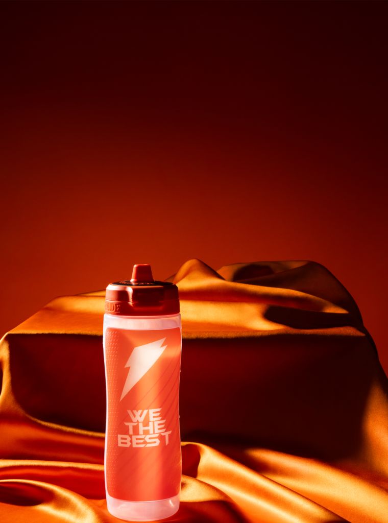 Gatorade x DJ Khaled Capsule Collaboration