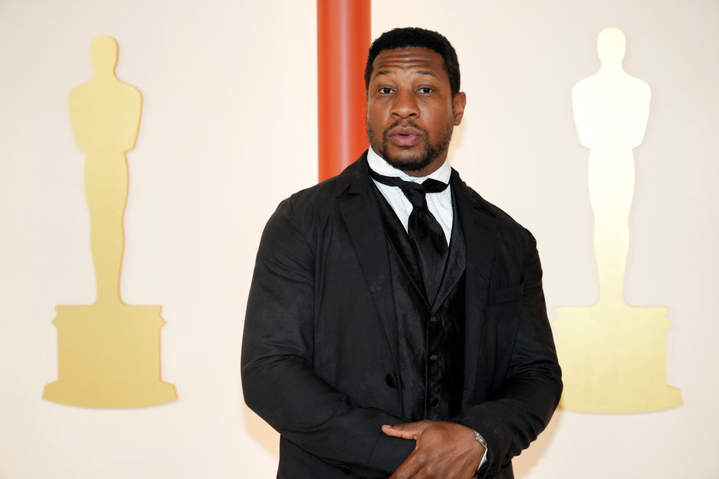 Jonathan Majors Says “Prayer” Is Helping Him Deal With Guilty Assault Verdict: “God Is Good”