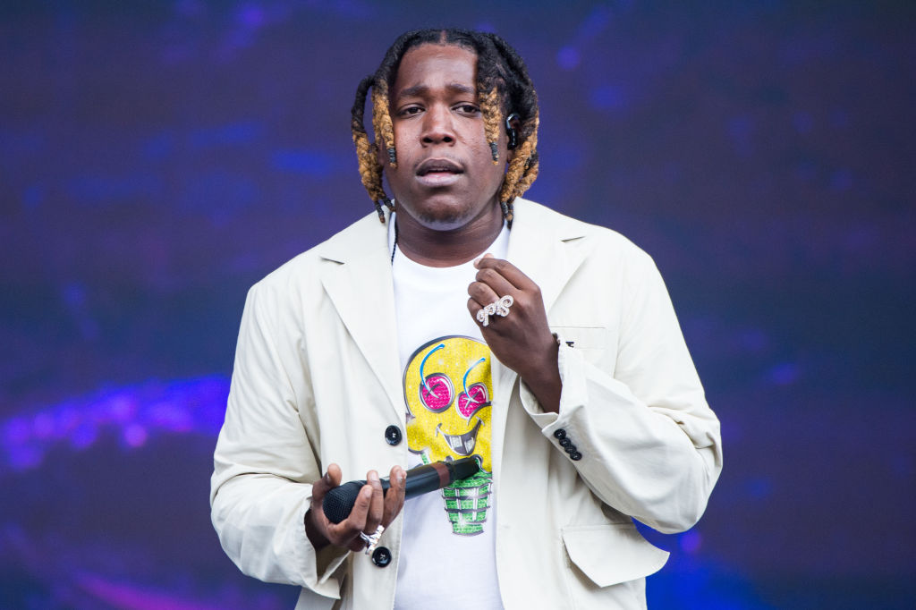 Wireless Festival 2022: Crystal Palace Park