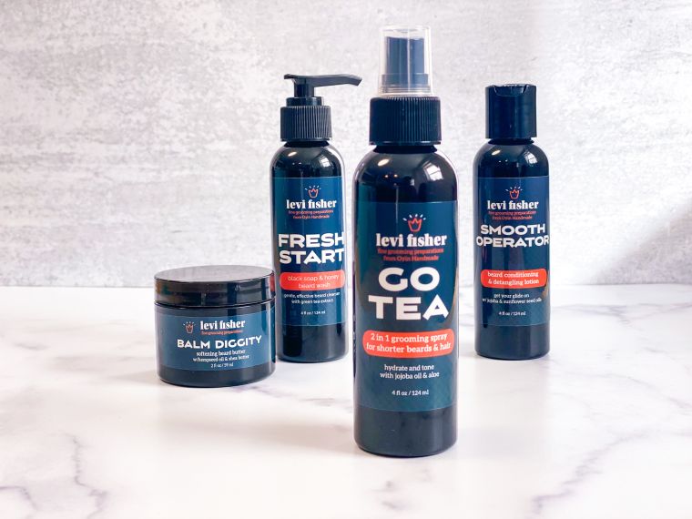 Oyin Handmade Levi Fisher Bundle