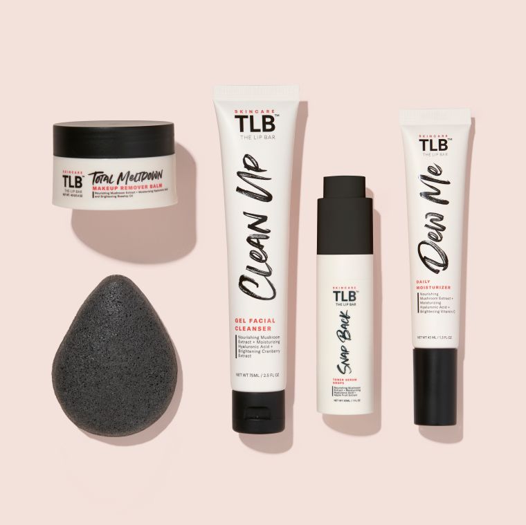 The Lip Bar Skin Trip Kit