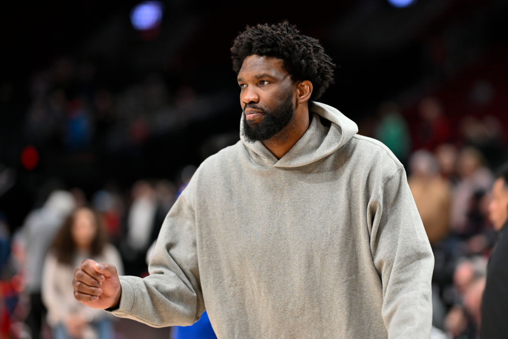 Joel Embiid
