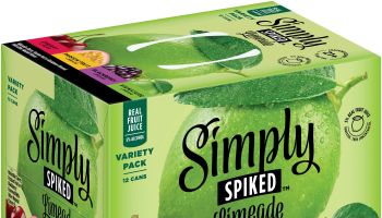 Simply Spiked Limeade Pickup Limes