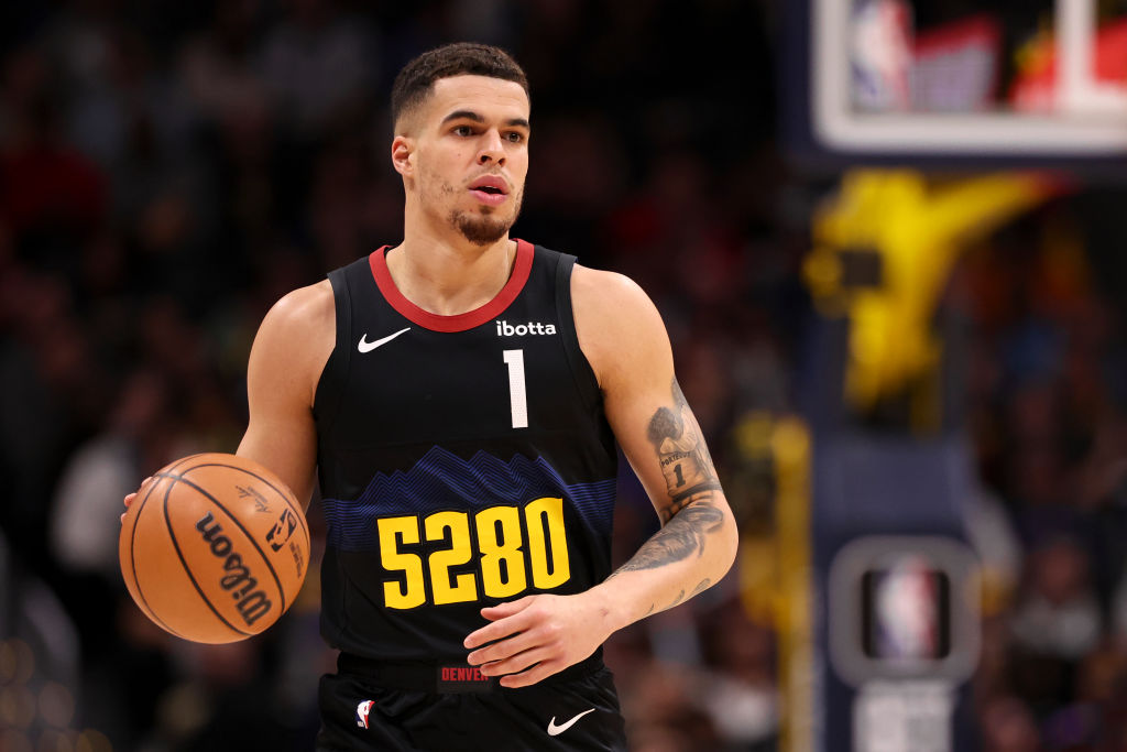 Michael Porter Jr. Compares WNBA Hoopers To Ping Pong Players