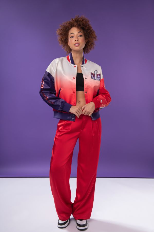 The Starter x MSX by Michael Strahan™ Super Bowl LVIII collection