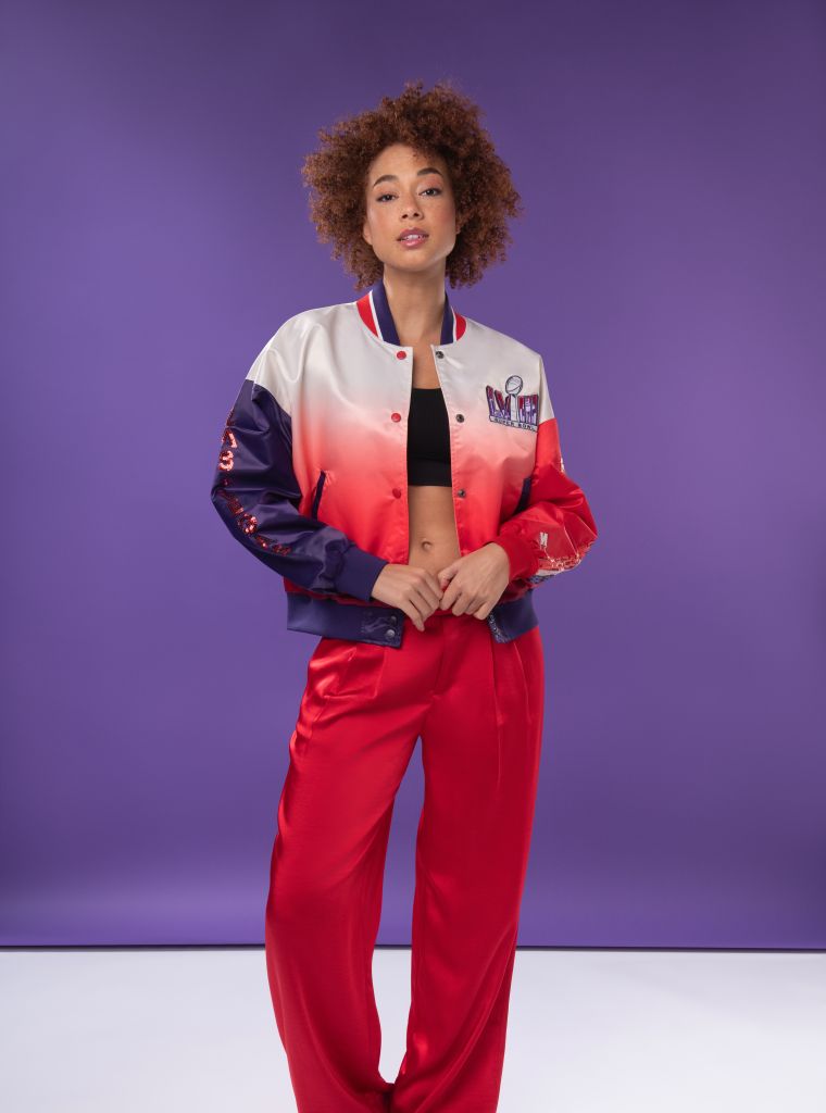 The Starter x MSX by Michael Strahan™ Super Bowl LVIII collection