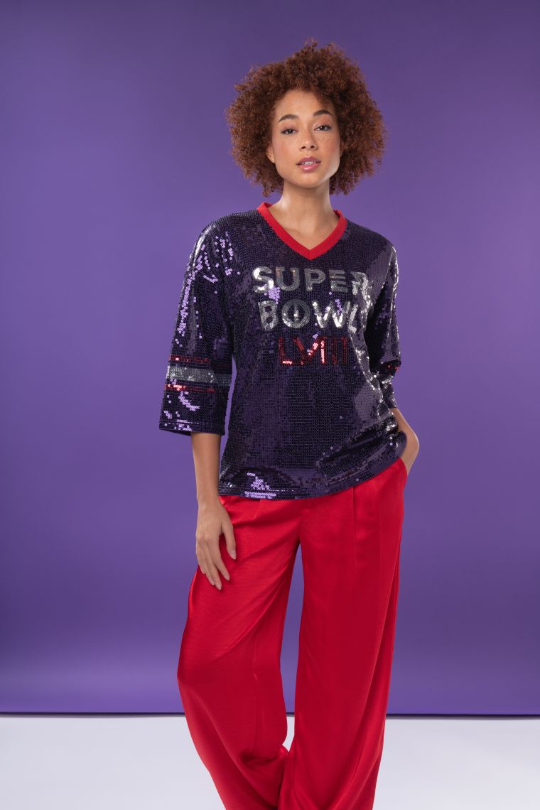 The Starter x MSX by Michael Strahan™ Super Bowl LVIII collection