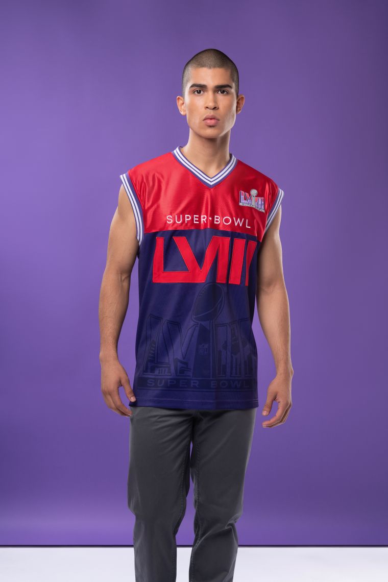 The Starter x MSX by Michael Strahan™ Super Bowl LVIII collection