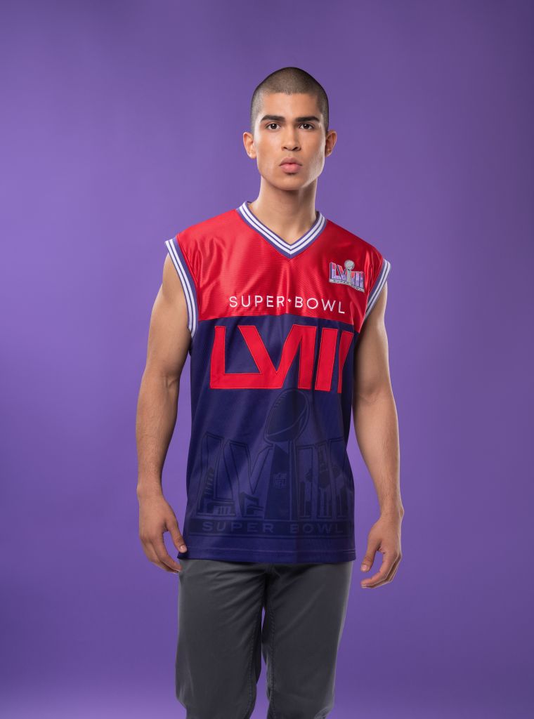 The Starter x MSX by Michael Strahan™ Super Bowl LVIII collection