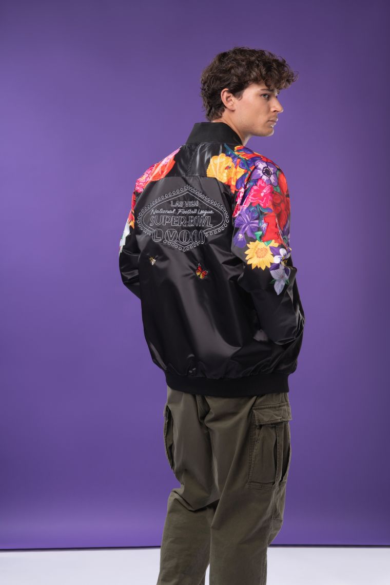 The Starter x MSX by Michael Strahan™ Super Bowl LVIII collection