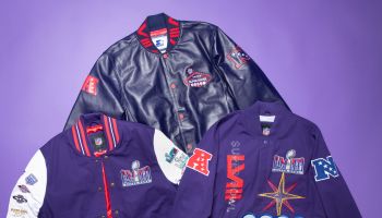 The Starter x MSX by Michael Strahan™ Super Bowl LVIII collection