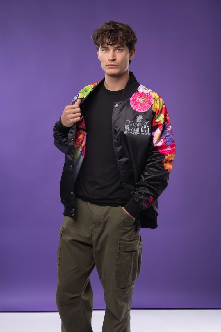 The Starter x MSX by Michael Strahan™ Super Bowl LVIII collection