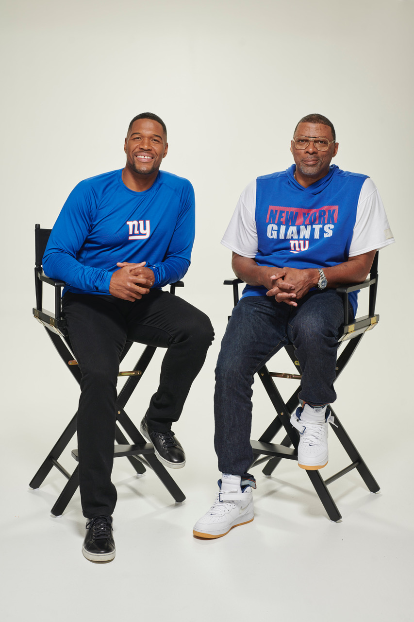 The Starter x MSX by Michael Strahan™ Super Bowl LVIII collection