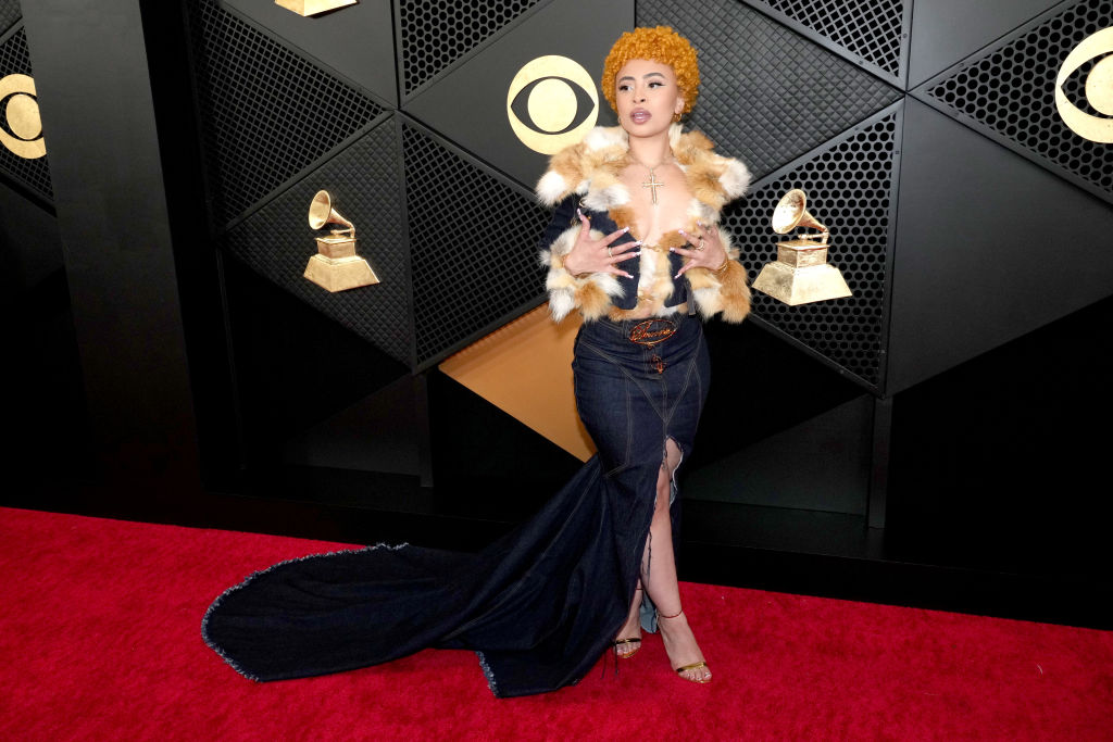 66th GRAMMY Awards - Arrivals