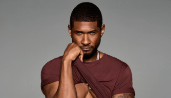 Usher For Skims