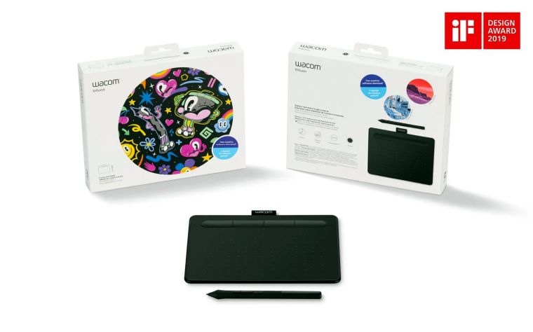 Wacom Intuos S